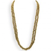 KENNETH LANE BEADED NECKLACEDE