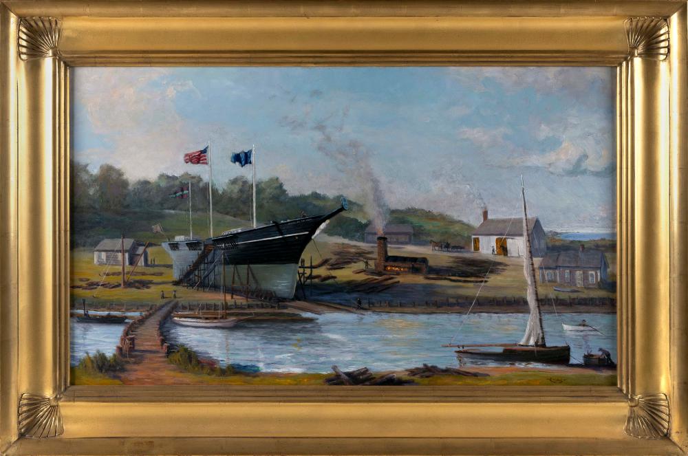 KENNETH M. EVANS (MASSACHUSETTS,
