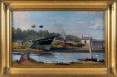 KENNETH M. EVANS (MASSACHUSETT