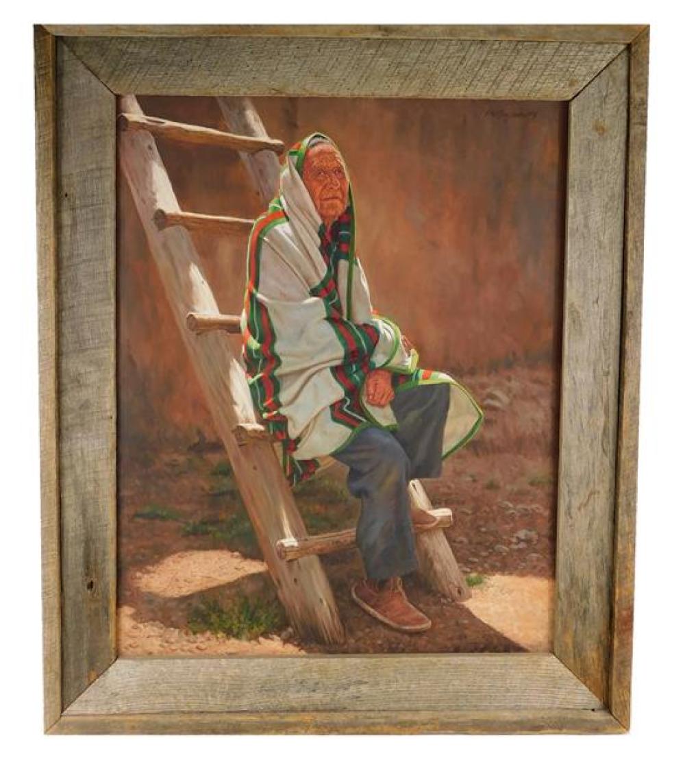 KENNETH M. FREEMAN (AMERICAN,