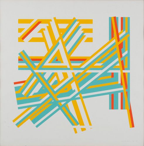 KENNETH MARTIN (ENGLISH,
