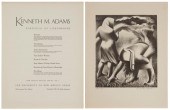 KENNETH MILLER ADAMS, (1897-19