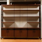 KENNETH NILSON MAHOGANY AND ST