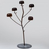 KENNETH NILSON PAINTED STEEL A