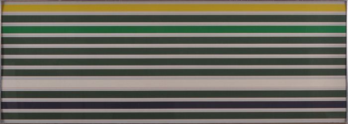 KENNETH NOLAND (1924-2010):