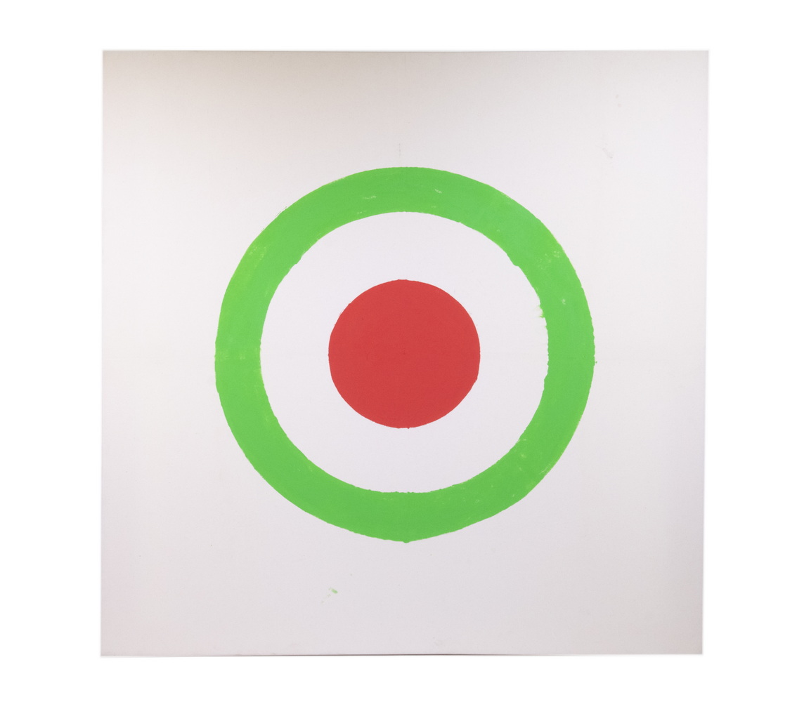 KENNETH NOLAND (NY/ME, 1924-2010)
