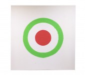 KENNETH NOLAND (NY/ME, 1924-20