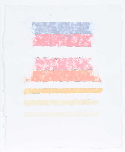 KENNETH NOLAND(New York/Maine,