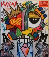 KENNETH PICASSO HUNT (ART MONS