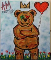 KENNETH PICASSO HUNT (ART MONS