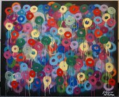 KENNETH PICASSO HUNT (ART MONS