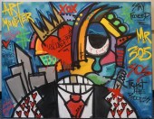 KENNETH PICASSO HUNT (ART MONS