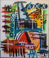 KENNETH PICASSO HUNT (ART MONS