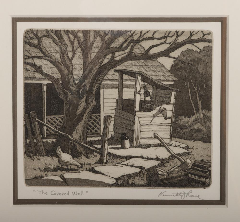 KENNETH REEVE, ILLINOIS, INDIANA