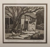 KENNETH REEVE, ILLINOIS, INDIA