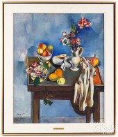 KENNETH STUART (AMERICAN 1905-