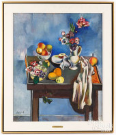 KENNETH STUART (AMERICAN 1905-