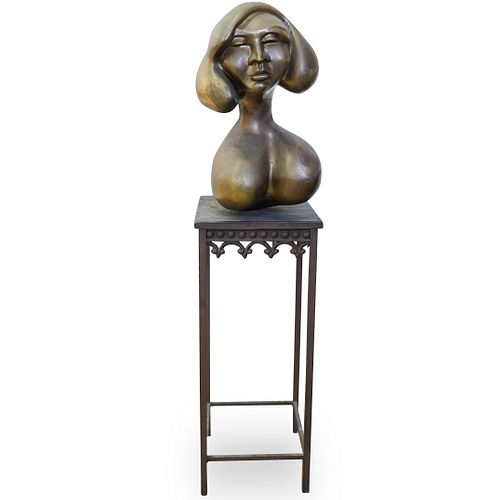KENNETH TREISTER BRONZE