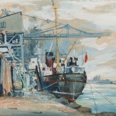 Kenneth Webb (British, b. 1927