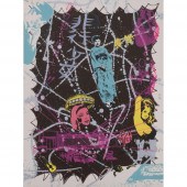 KENNY SCHARF, CALIFORNIA (BORN