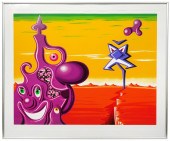 KENNY SCHARF 'SAJIPPE KRAKKA J