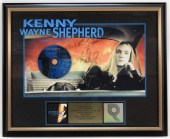 KENNY WAYNE SHEPHERD COMMEMORA