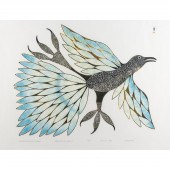 KENOJUAK ASHEVAK (1927-2013),