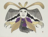 KENOJUAK ASHEVAK (1927-2013),