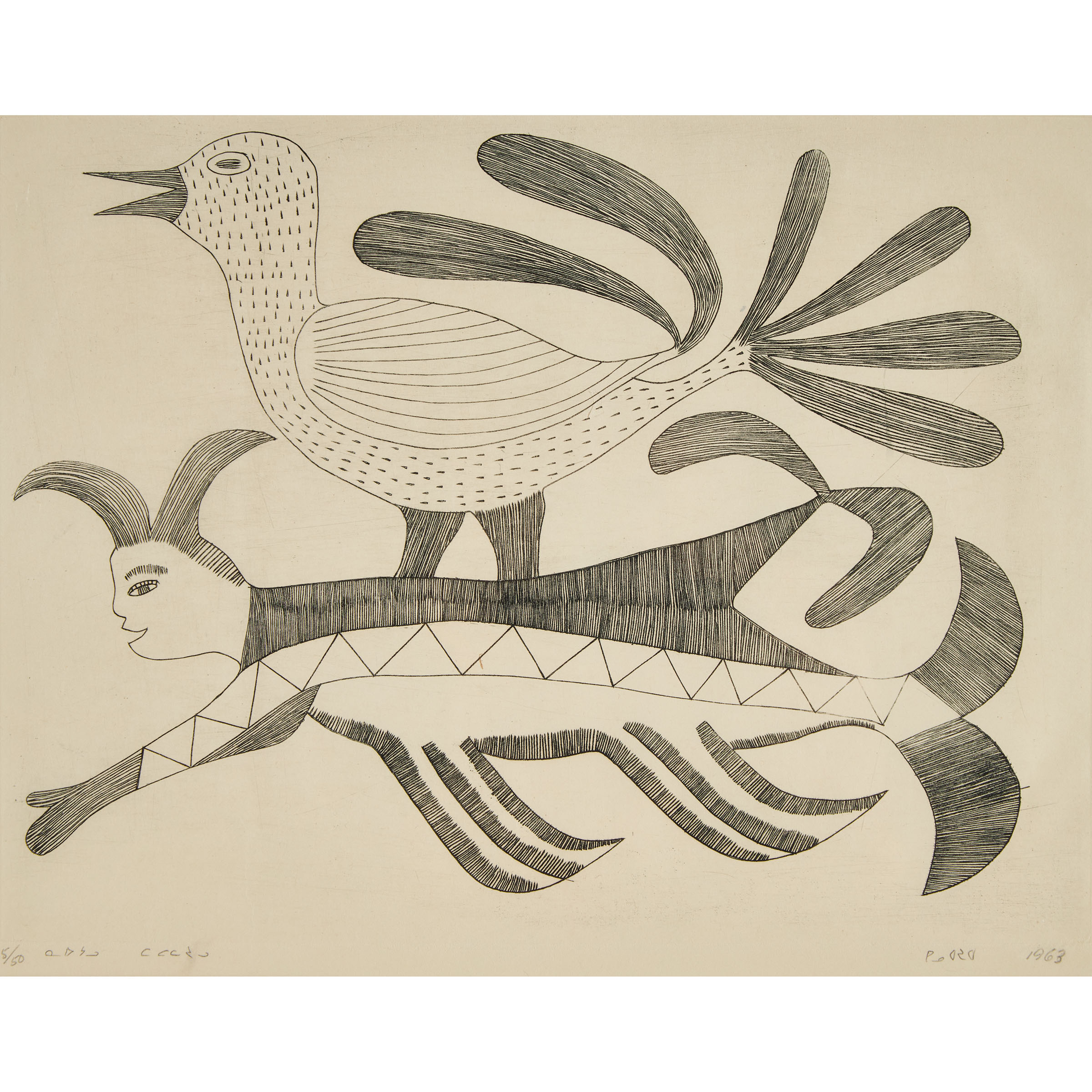 Kenojuak Ashevak ????? ???, CC, RCA