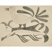 Kenojuak Ashevak ????? ???, CC