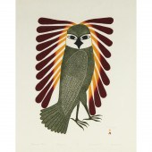 Kenojuak Ashevak ????? ???, CC