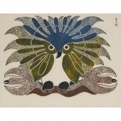 Kenojuak Ashevak ????? ???, CC