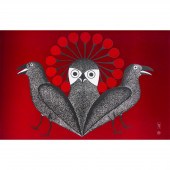 Kenojuak Ashevak ????? ???, CC