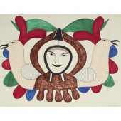 Kenojuak Ashevak ????? ???, CC