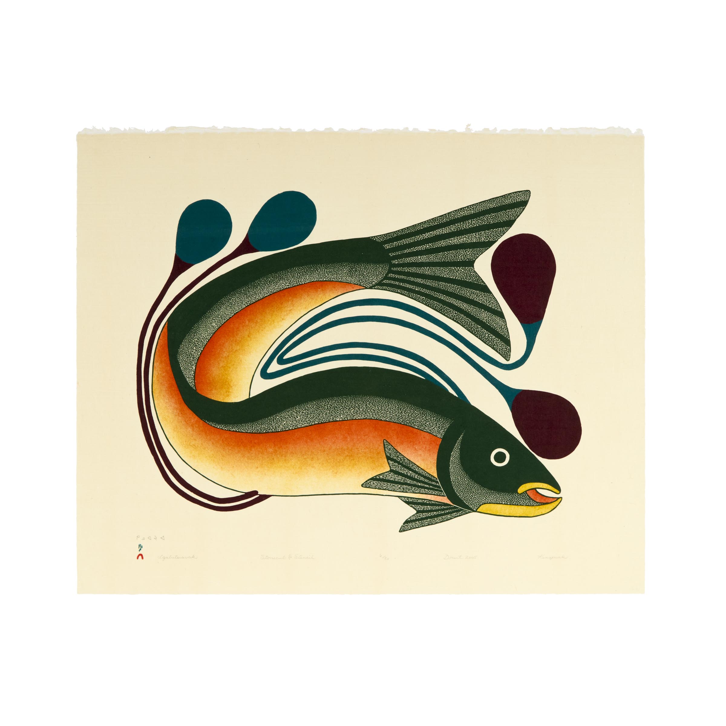 Kenojuak Ashevak ????? ???, CC, RCA