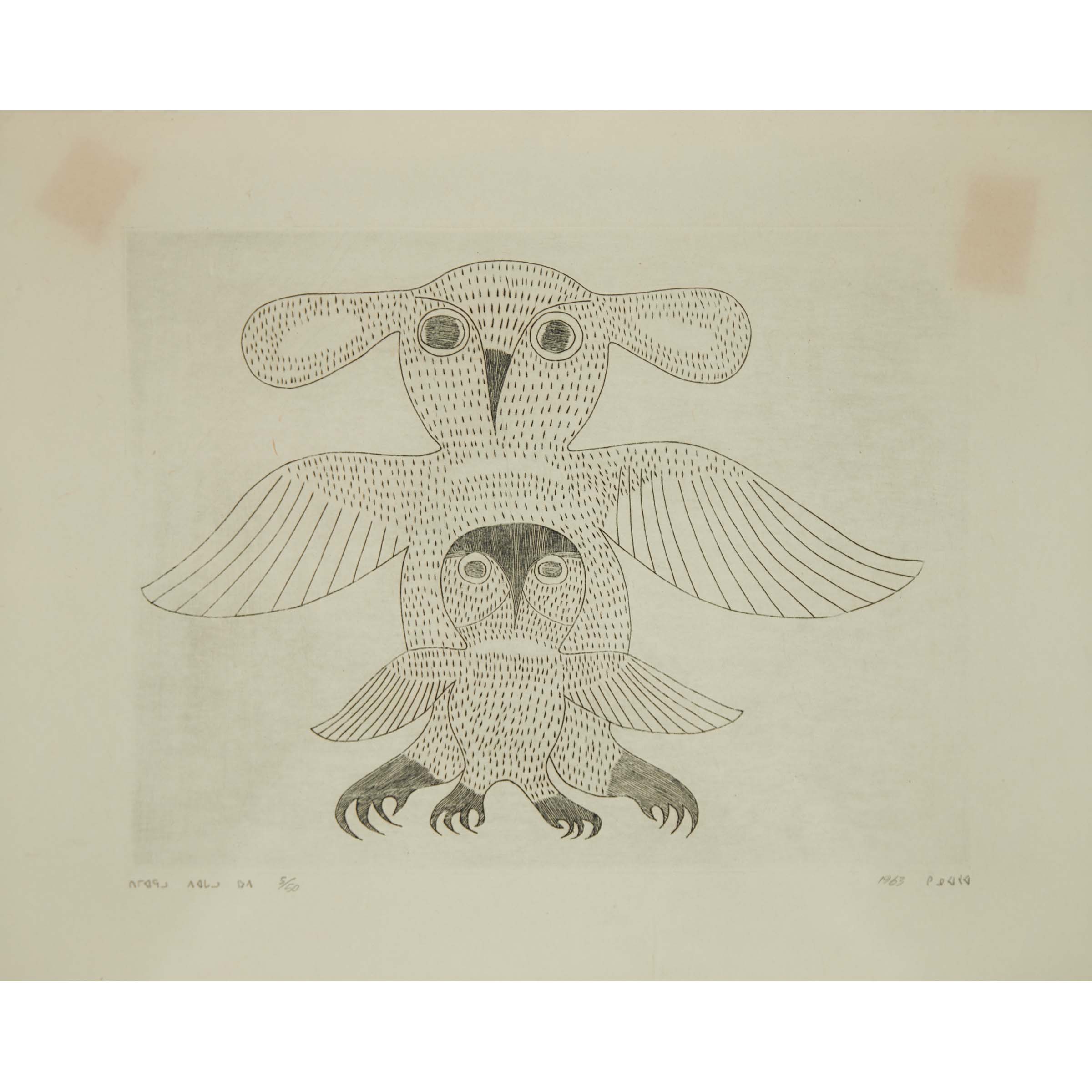 Kenojuak Ashevak ????? ???, CC, RCA