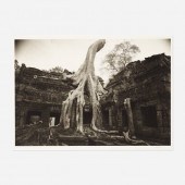 Kenro Izu b.1949. Angkor #26,