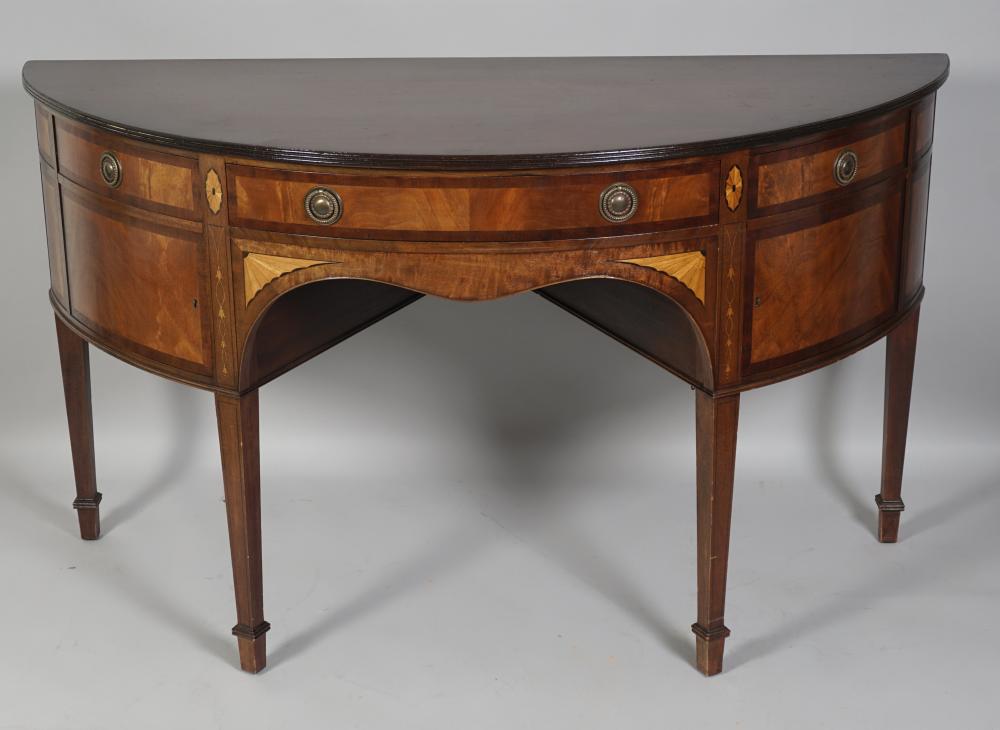 KENSINGTON FEDERAL STYLE INLAID