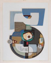 KENSUKE WAKESHIMA (B. 1937) LI