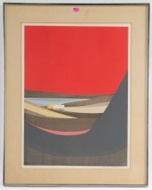 KENSUKE WAKESHIMA. "SUN RISE,"