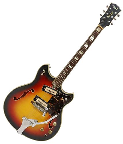 KENT 820 1960&#039;S SUNBURST