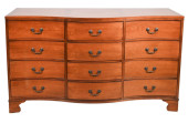 KENT COFFEY CARVED CHEST OF DR