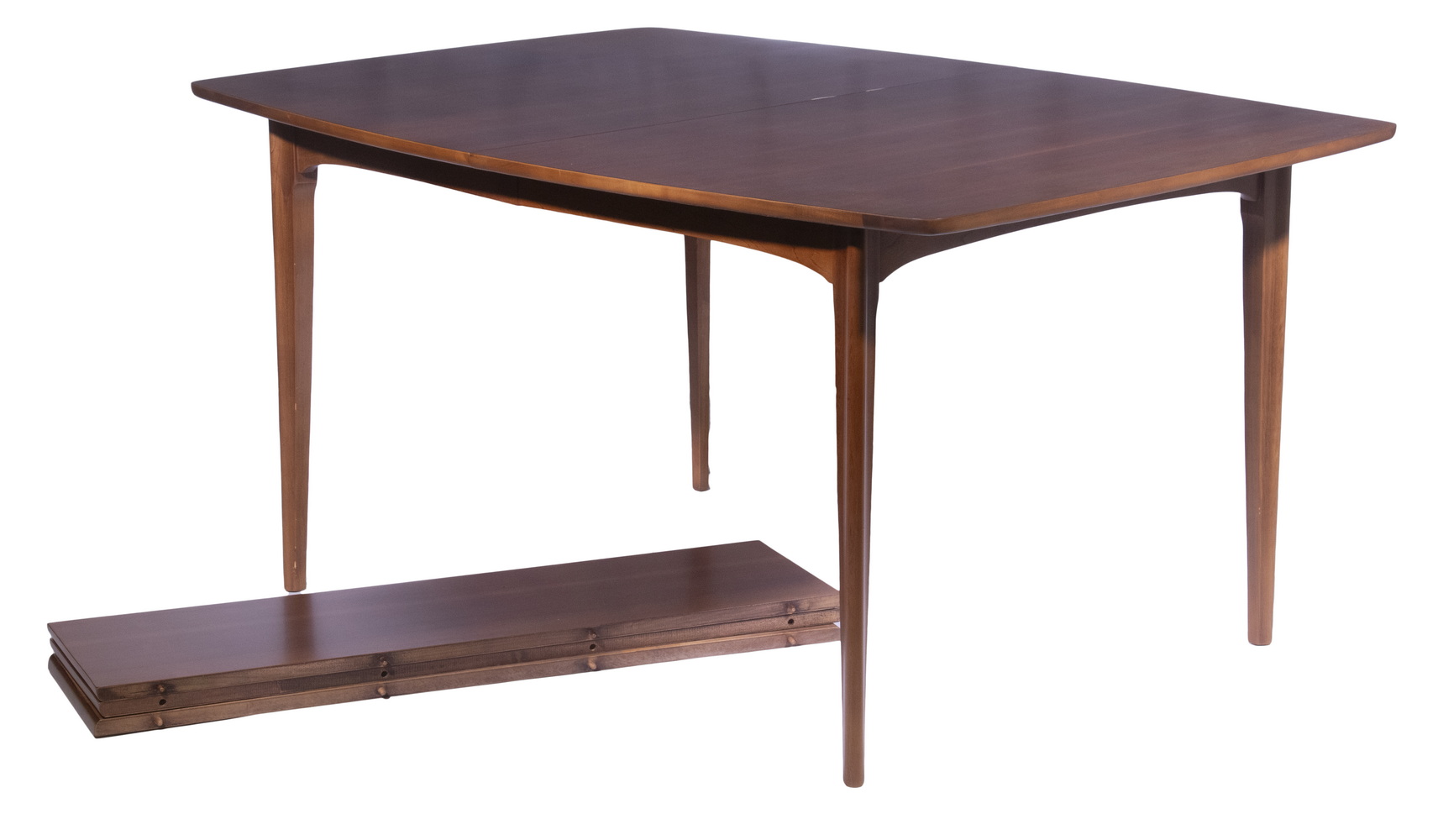 KENT COFFEY TEAK DINING TABLE