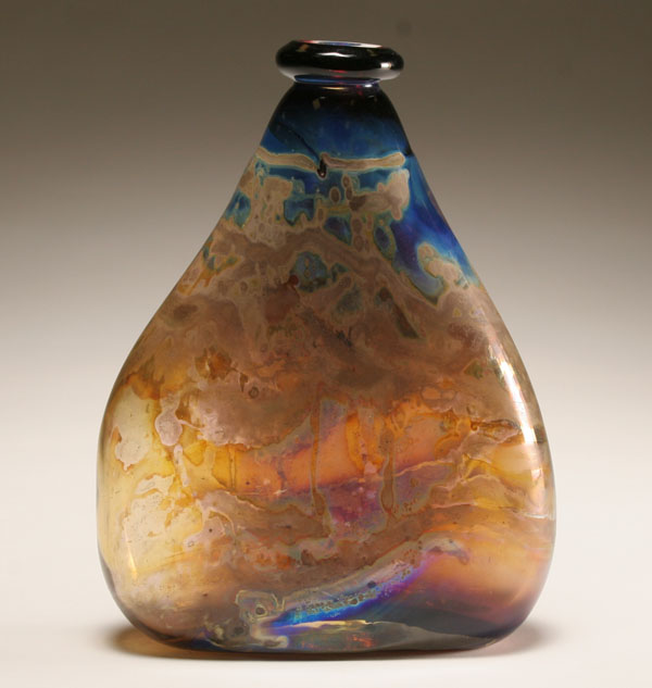 Kent F. Ipsen American studio art