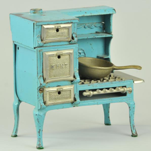 ''KENT'' GAS RANGE Largest of