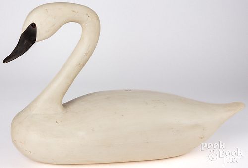 KENT HARRIS, VESTA, NEW YORK SWAN