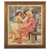 KENT R. WALLIS. IN CONVERSATIO