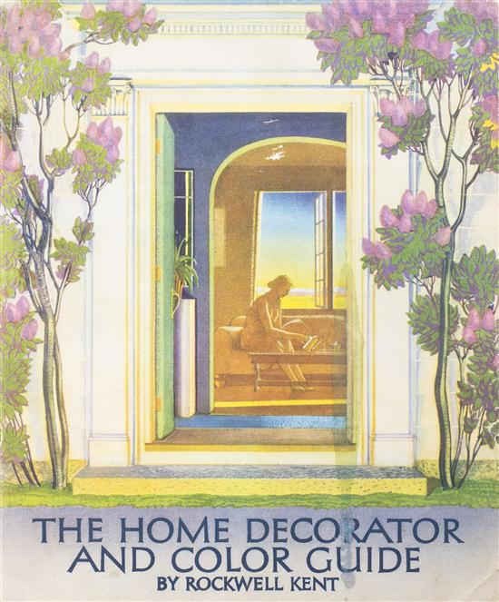 * (KENT ROCKWELL) A collection of