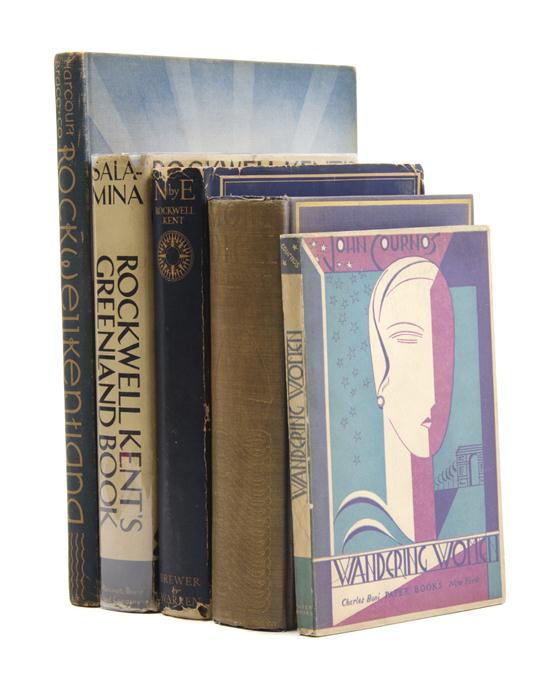 * (KENT ROCKWELL) A collection of