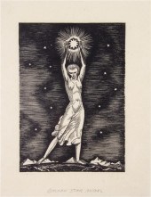 * (KENT ROCKWELL) CALAPAI LETT